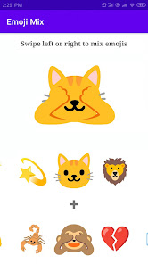 Screenshot 5 Emoji Mix android