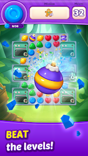 Lollipop 3: Match 3 Puzzles 2