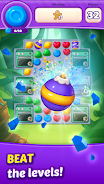 Lollipop Sweet Heroes Match3 screenshot 1