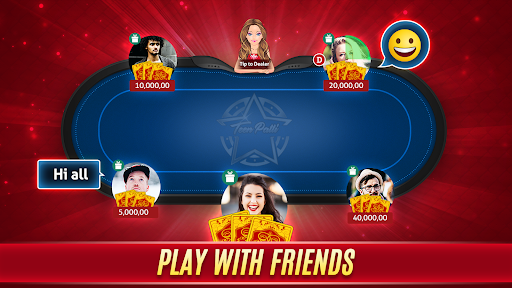 Teen Patti Game - 3Patti Poker 6