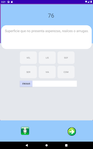 Android application Kuiizi3 screenshort