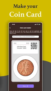 Snap Coin Scan Identify Value