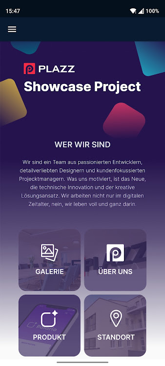 Polario Showcase App - 3.4.0 - (Android)