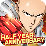 Cover Image of Download ONE PUNCH MAN 一撃マジファイト 1.2.7 APK
