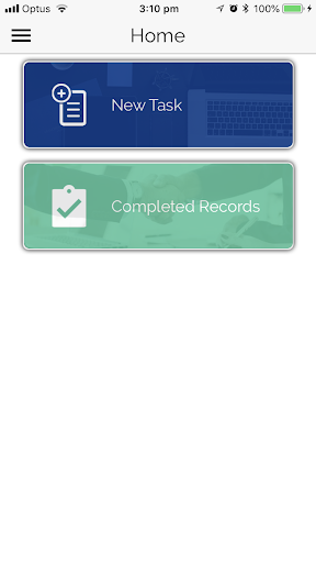 CASSA.io Screen 2