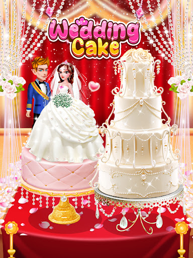 Wedding Cake Desserts Chef screenshot 7