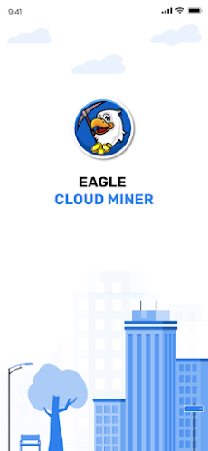 Eagle Cloud Minerのおすすめ画像1
