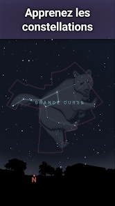 Cartes du ciel & Constellations – Constellations & Galaxies