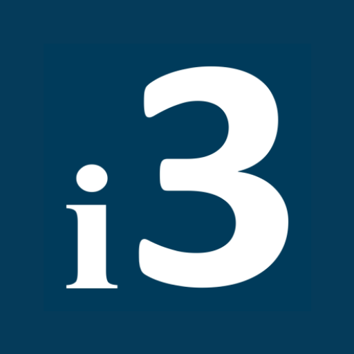i3 Gestión de Horas logo