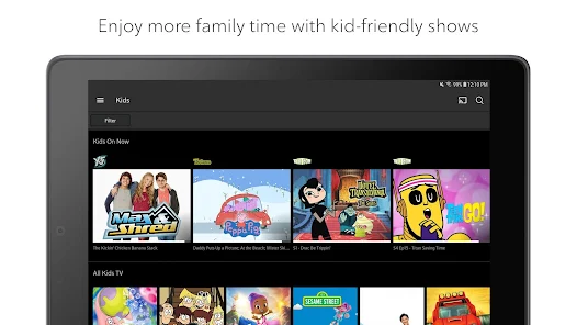 Ignite sale tv app