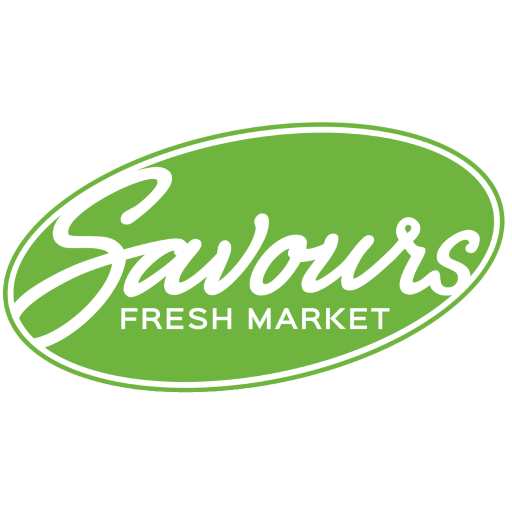 Savours Fresh Market logo