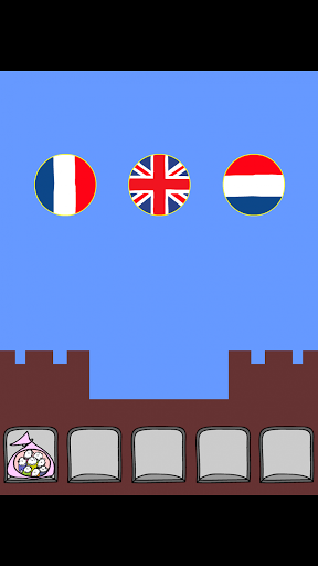 Android application Kings Trade screenshort