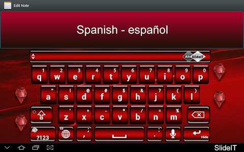 SlideIT Spanish Packのおすすめ画像1