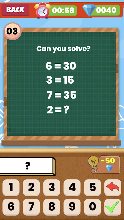 Math Riddles - 1.0.0.0 - (Android)