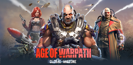 Age of Warpath: Global Warzone Mod Mở Khóa Premium v2.4.2