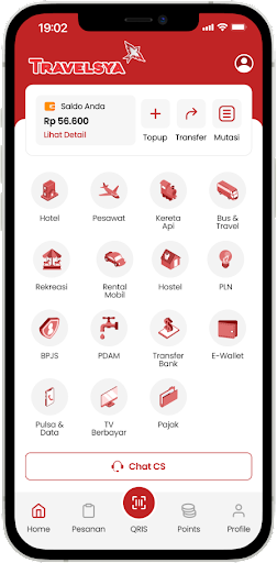 Android application Travelsya - Travel & Lifestyle screenshort