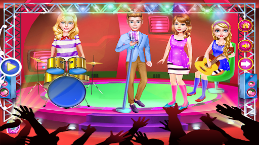 Highschool flirting love date