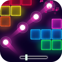 Bouncy Ball Breaker - Classic Puzzle Game