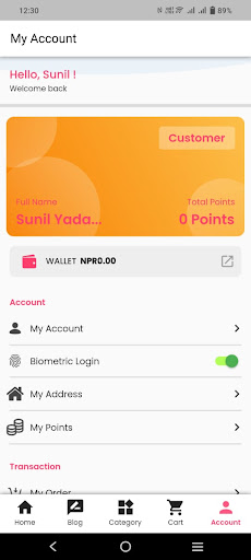 Giftdurbar: Online Gift App Screen 3