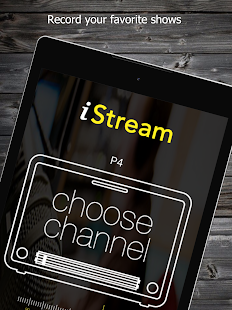 iStream Radio - FM, DAB & Inte Captura de pantalla