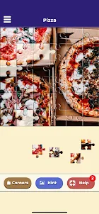 Pizza Love Puzzle
