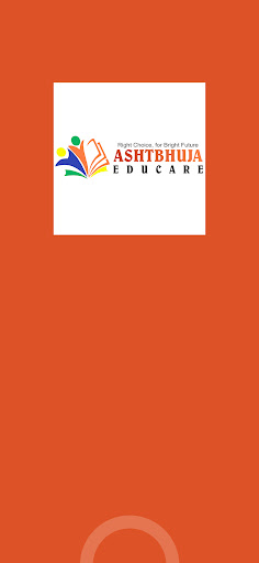Android application ASHTBHUJA EDUCARE screenshort