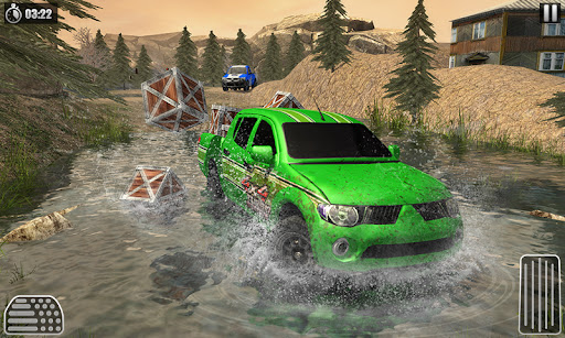 Pickup Truck Driving Games 1.0 screenshots 6