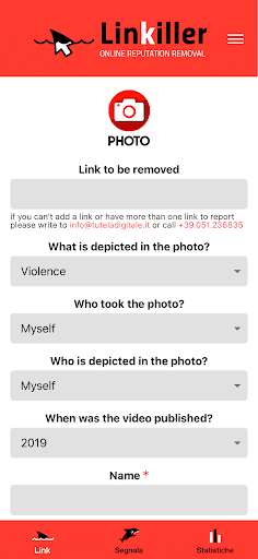 LinKiller Screen 2
