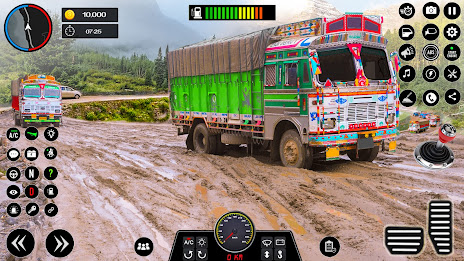 Pakistan Truck Simulator Games poster 11
