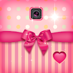 Cover Image of Download Cute Girl Collages Photo Booth  APK