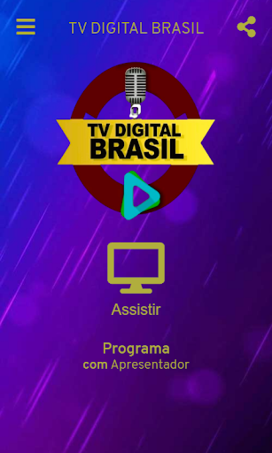 TV Digital Brasil Screen 2