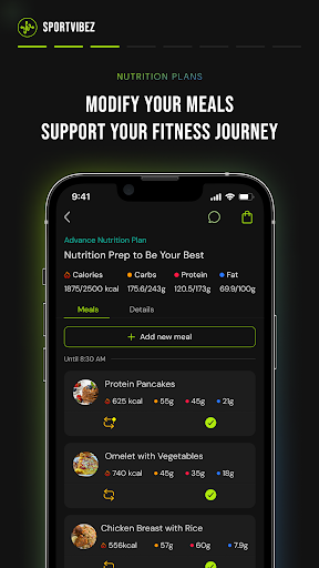 Sportvibez screenshot 18