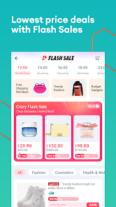 Captura 5 Lazada - 10.10 Super Sale android