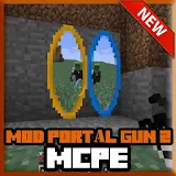 Mod Portal Gun 2 for Minecraft icon