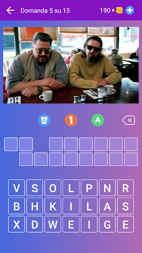 Anteprima dell'app