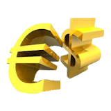 Currency rates icon