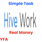 Cover Image of Скачать Hive Work Simple Task Real Money At Your Home 1.0.7 APK