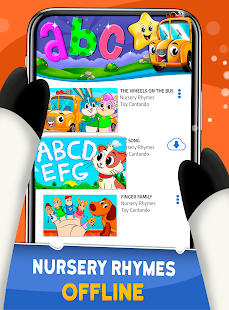 Nursery Rhymes For Kids: Preschool Learning Songs 4.1.3-googleApi screenshots 2
