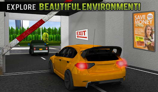 Drive Thru Supermarket: Shopping Mall Car Driving 2.3 APK screenshots 13