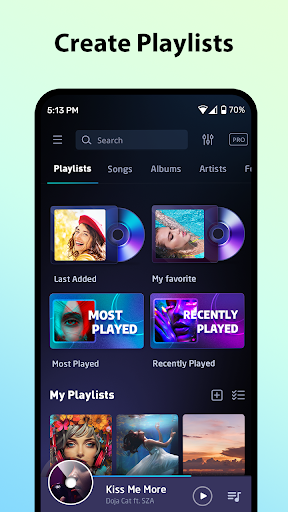 Music Player - MP3 Music App 1