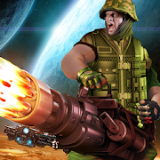 Navy Gunner Shoot War 3D