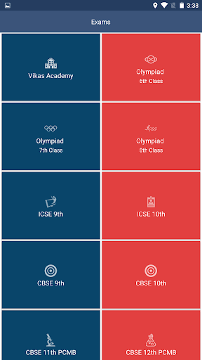 Vikas Academy Screen 2
