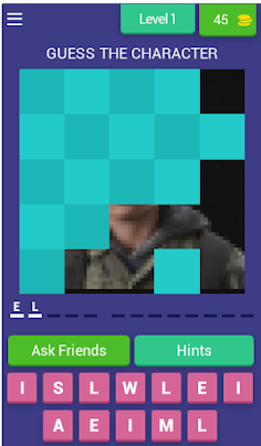 Quiz The Last Of Us Characters - Screenshot 1