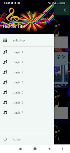 les chansons de sidy diop Screen 3