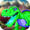 Dinosaur Search - Dig Dinosaur icon