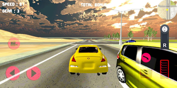 350Z Driving Simulator 2.5 APK screenshots 6