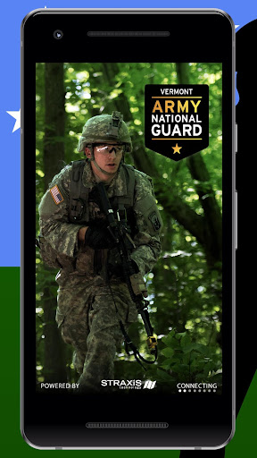 Android application Vermont National Guard screenshort
