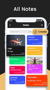 Notes - Notepad & Notebook