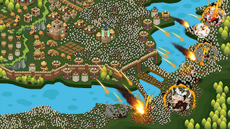 Game screenshot Nightfall: Kingdom Frontier TD mod apk