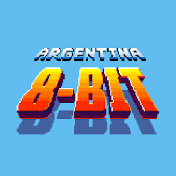 Icon image Argentina 8-Bit